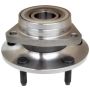 Raybestos 715006 Raybestos R-Line Wheel Bearing & Hub Assy
