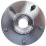 Raybestos 715006 Raybestos R-Line Wheel Bearing & Hub Assy