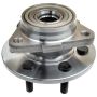 Raybestos 715007 Raybestos R-Line Wheel Bearing & Hub Assy