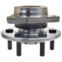 Raybestos 715007 Raybestos R-Line Wheel Bearing & Hub Assy