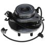 Raybestos 715008 Raybestos R-Line Wheel Bearing & Hub Assy
