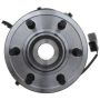 Raybestos 715008 Raybestos R-Line Wheel Bearing & Hub Assy