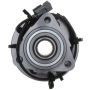 Raybestos 715008 Raybestos R-Line Wheel Bearing & Hub Assy
