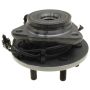 Raybestos 715009 Raybestos R-Line Wheel Bearing & Hub Assy