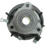 Raybestos 715009 Raybestos R-Line Wheel Bearing & Hub Assy