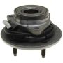 Raybestos 715010 Raybestos R-Line Wheel Bearing & Hub Assy
