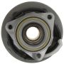 Raybestos 715010 Raybestos R-Line Wheel Bearing & Hub Assy