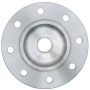 Raybestos 715011 Raybestos R-Line Wheel Bearing & Hub Assy
