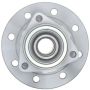 Raybestos 715011 Raybestos R-Line Wheel Bearing & Hub Assy