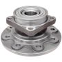 Raybestos 715012 Raybestos R-Line Wheel Bearing & Hub Assy