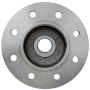 Raybestos 715012 Raybestos R-Line Wheel Bearing & Hub Assy