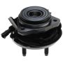 Raybestos 715013 Raybestos R-Line Wheel Bearing & Hub Assy