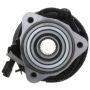 Raybestos 715013 Raybestos R-Line Wheel Bearing & Hub Assy