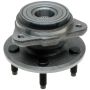 Raybestos 715014 Raybestos R-Line Wheel Bearing & Hub Assy