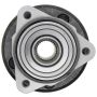 Raybestos 715014 Raybestos R-Line Wheel Bearing & Hub Assy