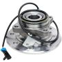 Raybestos 715015 Raybestos R-Line Wheel Bearing & Hub Assy