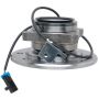 Raybestos 715015 Raybestos R-Line Wheel Bearing & Hub Assy