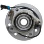 Raybestos 715016 Raybestos R-Line Wheel Bearing & Hub Assy