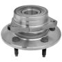 Raybestos 715017 Raybestos R-Line Wheel Bearing & Hub Assy