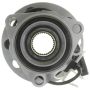 Raybestos 715019 Raybestos R-Line Wheel Bearing & Hub Assy