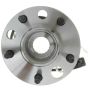 Raybestos 715019 Raybestos R-Line Wheel Bearing & Hub Assy