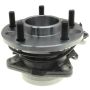 Raybestos 715019 Raybestos R-Line Wheel Bearing & Hub Assy