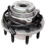 Raybestos 715020 Raybestos R-Line Wheel Bearing & Hub Assy