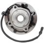 Raybestos 715020 Raybestos R-Line Wheel Bearing & Hub Assy