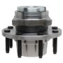 Raybestos 715021 Raybestos R-Line Wheel Bearing & Hub Assy