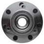 Raybestos 715022 Raybestos R-Line Wheel Bearing & Hub Assy
