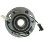 Raybestos 715024 Raybestos R-Line Wheel Bearing & Hub Assy