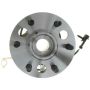 Raybestos 715024 Raybestos R-Line Wheel Bearing & Hub Assy