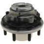 Raybestos 715025 Raybestos R-Line Wheel Bearing & Hub Assy