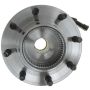 Raybestos 715025 Raybestos R-Line Wheel Bearing & Hub Assy