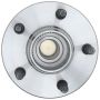 Raybestos 715026 Raybestos R-Line Wheel Bearing & Hub Assy