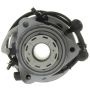 Raybestos 715027 Raybestos R-Line Wheel Bearing & Hub Assy