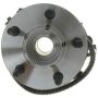 Raybestos 715027 Raybestos R-Line Wheel Bearing & Hub Assy