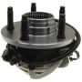 Raybestos 715027 Raybestos R-Line Wheel Bearing & Hub Assy