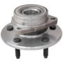 Raybestos 715028 Raybestos R-Line Wheel Bearing & Hub Assy