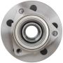 Raybestos 715028 Raybestos R-Line Wheel Bearing & Hub Assy