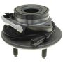 Raybestos 715029 Raybestos R-Line Wheel Bearing & Hub Assy