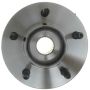 Raybestos 715029 Raybestos R-Line Wheel Bearing & Hub Assy