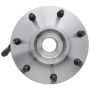 Raybestos 715030 Raybestos R-Line Wheel Bearing & Hub Assy