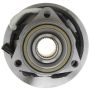 Raybestos 715031 Raybestos R-Line Wheel Bearing & Hub Assy
