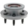 Raybestos 715033 Raybestos R-Line Wheel Bearing & Hub Assy