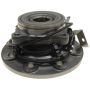 Raybestos 715034 Raybestos R-Line Wheel Bearing & Hub Assy