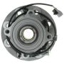 Raybestos 715034 Raybestos R-Line Wheel Bearing & Hub Assy