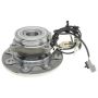 Raybestos 715035 Raybestos R-Line Wheel Bearing & Hub Assy
