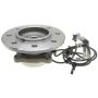 Raybestos 715035 Raybestos R-Line Wheel Bearing & Hub Assy