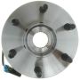 Raybestos 715036 Raybestos R-Line Wheel Bearing & Hub Assy